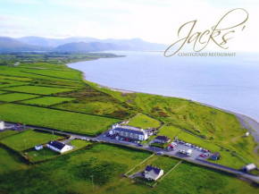 Гостиница Jacks' Coastguard Cottage Vacation home  Glenbeigh